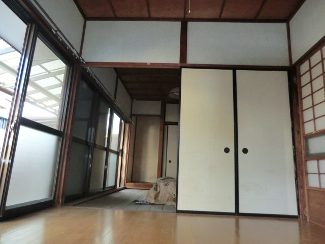 Living and room