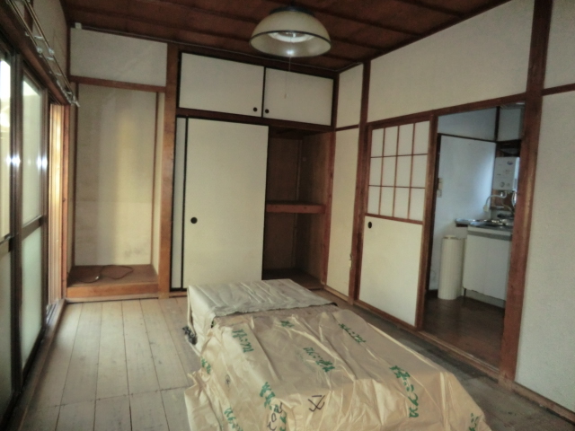Living and room