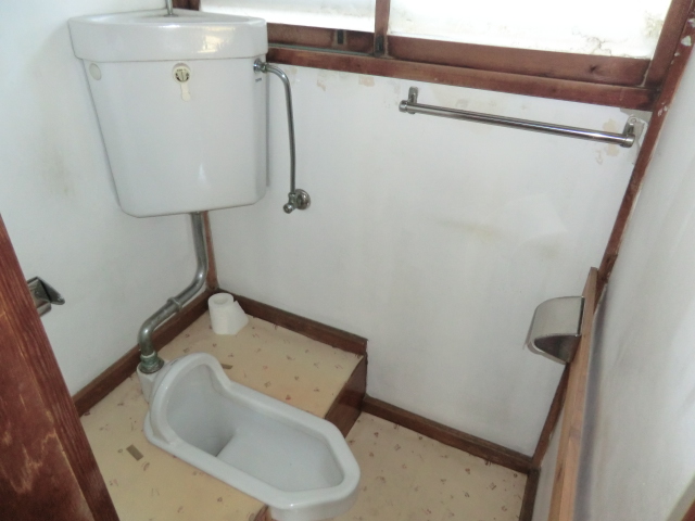 Toilet