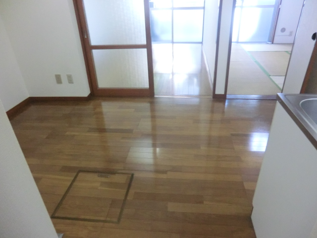Living and room