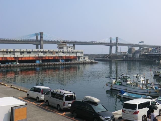 Other. 100m until Hayakawa fishing port (Other)