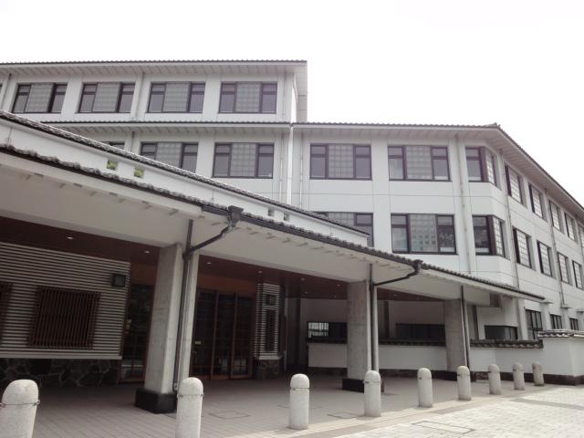 Primary school. 1123m to Odawara Municipal Sannomaru Elementary School