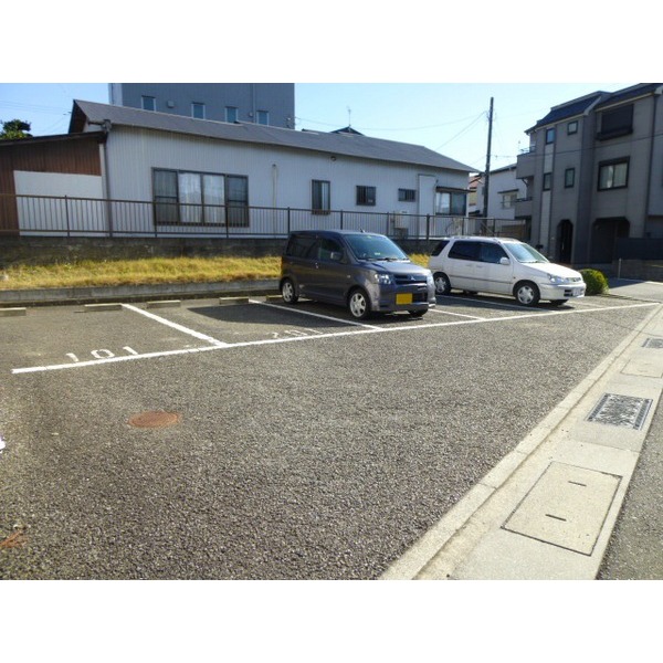 Parking lot