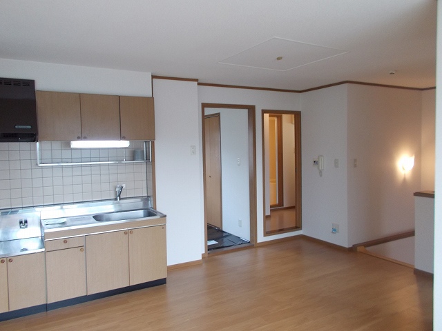 Living and room