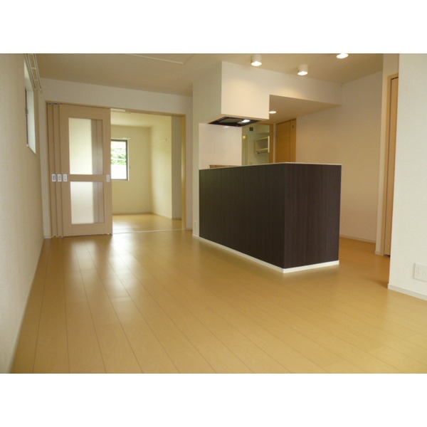 Living and room. image