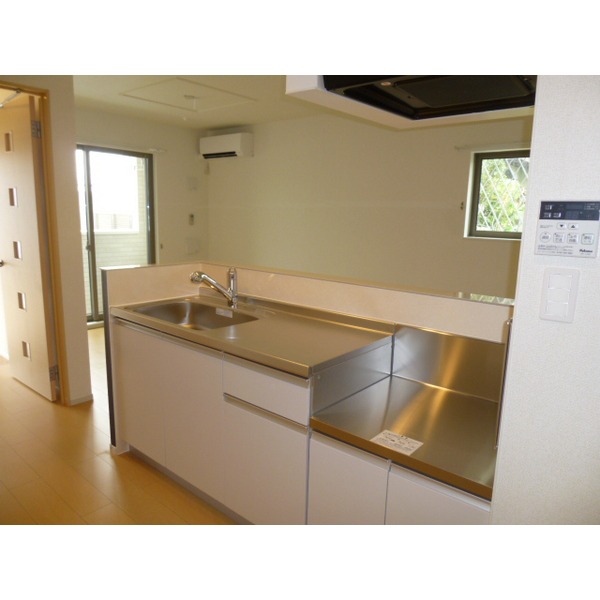 Kitchen. image