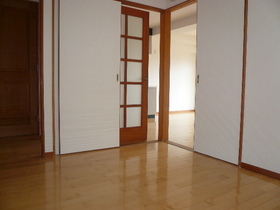 Living and room. Western-style room