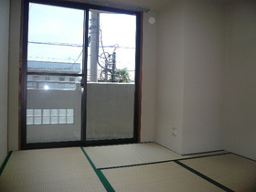 Living and room. Japanese style room