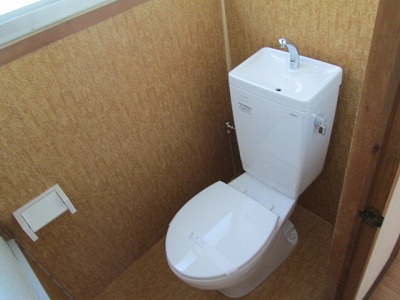 Toilet