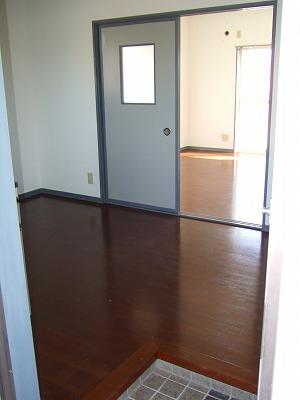 Living and room