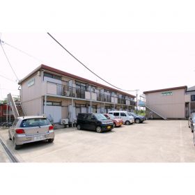 Building appearance. Property appearance