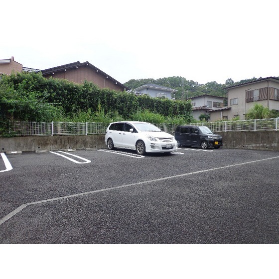 Parking lot