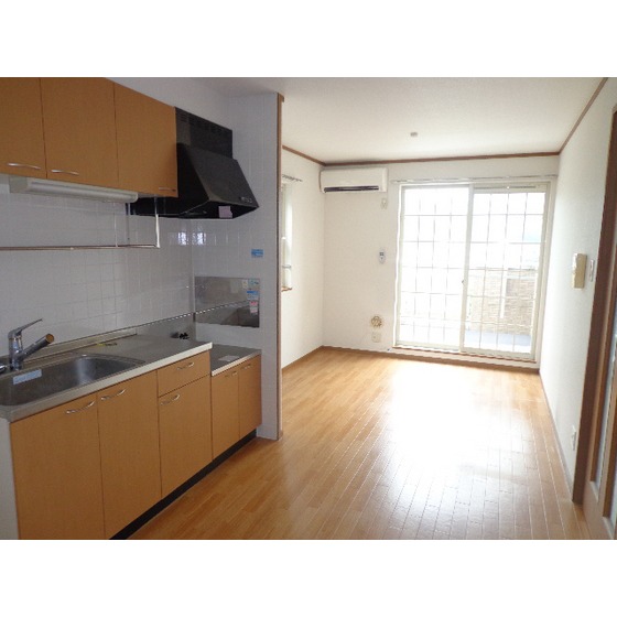 Living and room