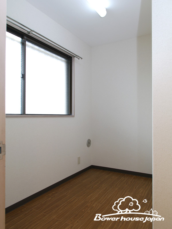 Other room space. Housed plenty of closet