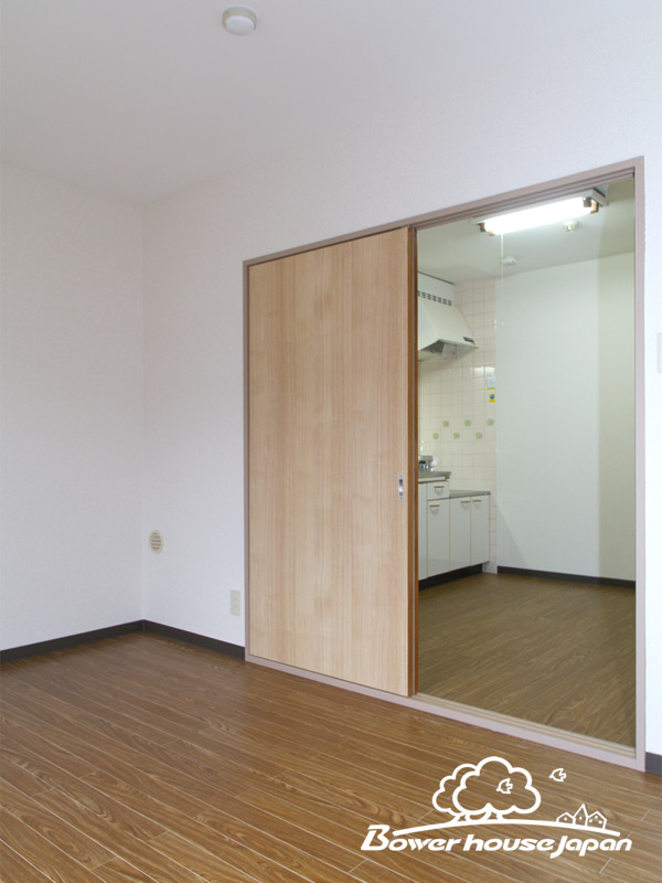Living and room