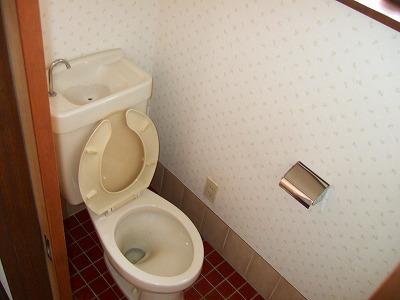 Toilet