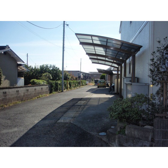 Parking lot