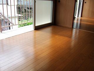 Living and room