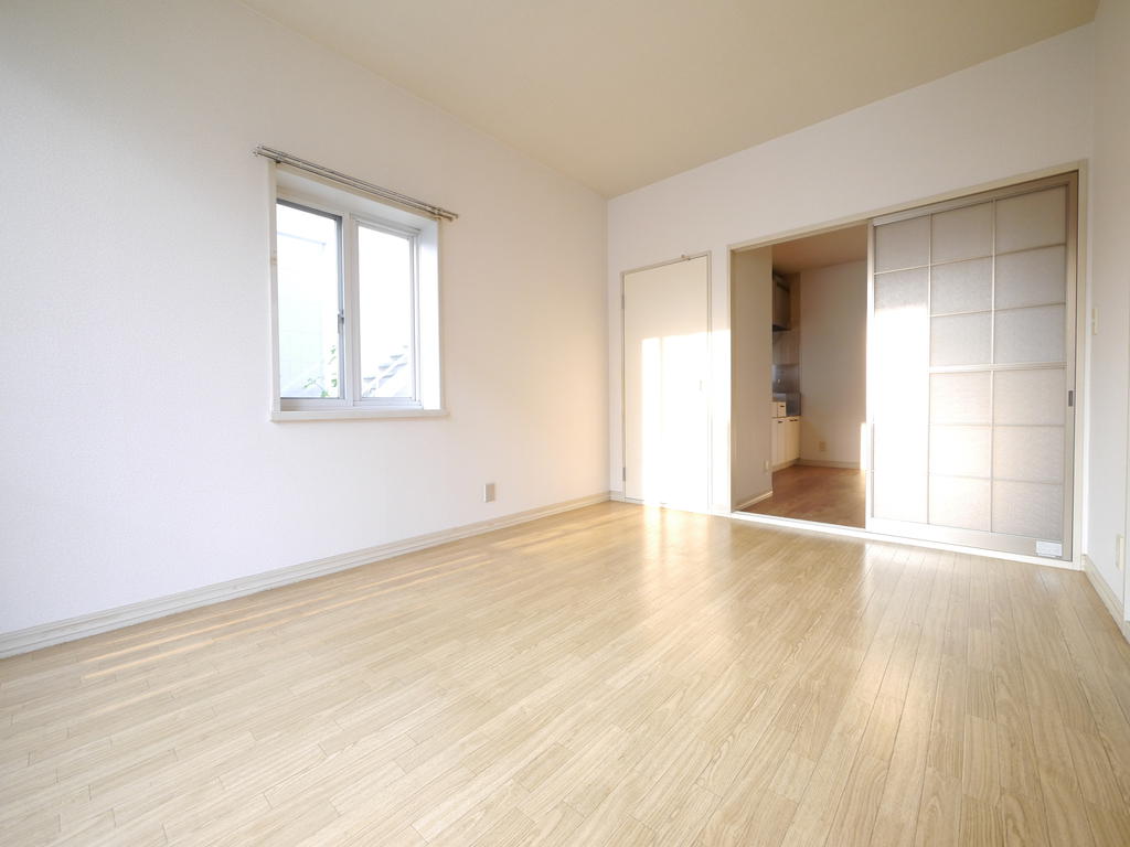 Living and room. Western is