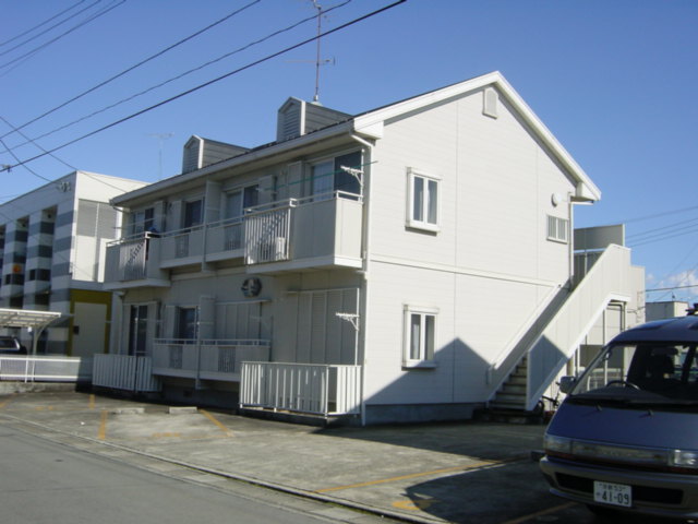 Building appearance