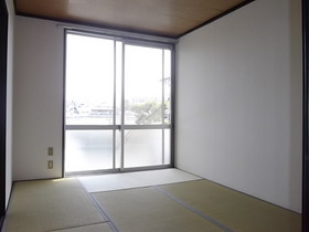 Living and room. Japanese-style room 6 quires