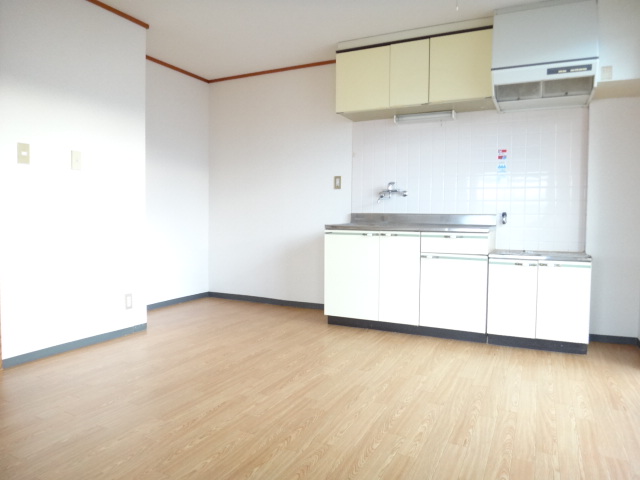 Kitchen. DK