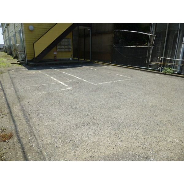 Parking lot