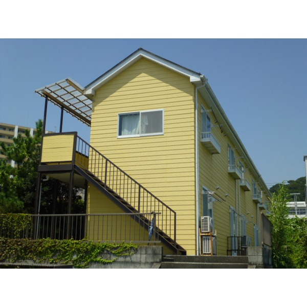 Building appearance