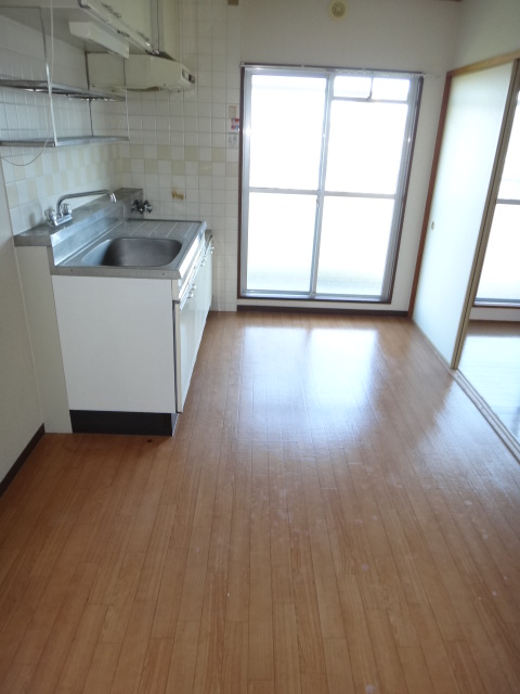 Kitchen. DK