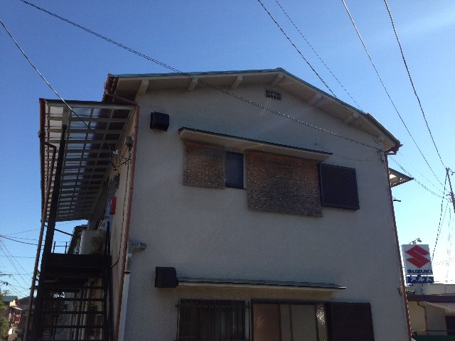 Building appearance