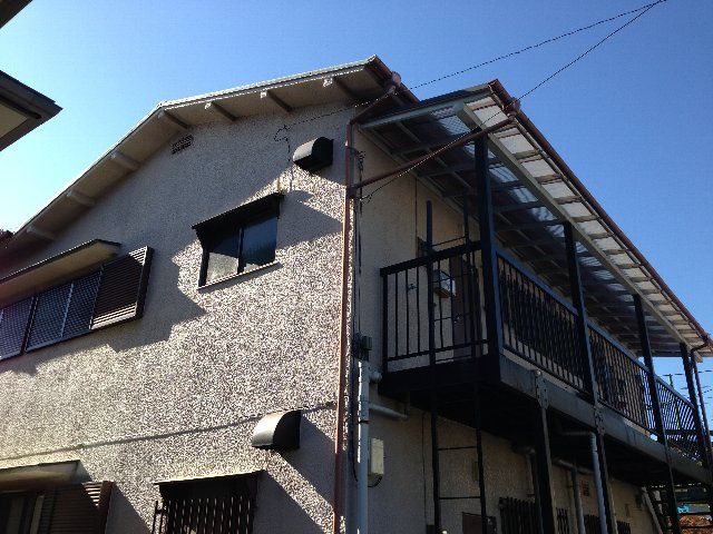 Building appearance