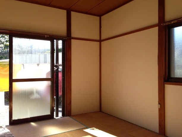 Living and room