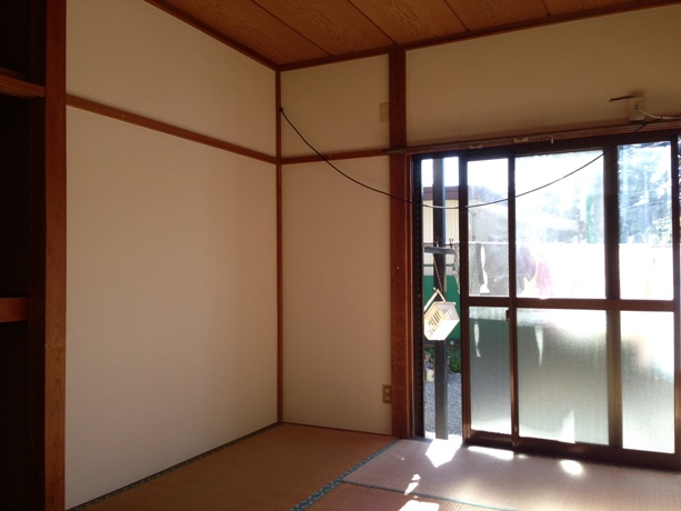 Living and room