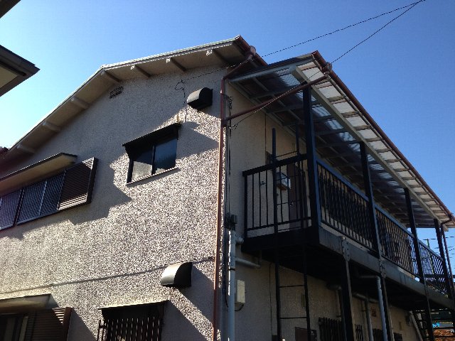 Building appearance