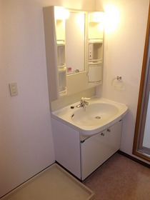 Washroom. Washroom