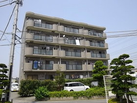 Building appearance. appearance