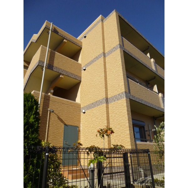 Building appearance