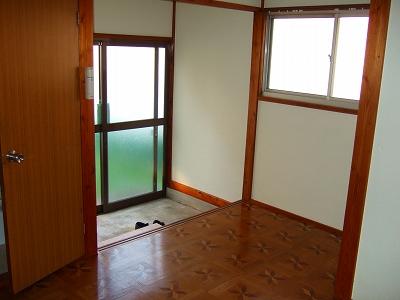 Living and room