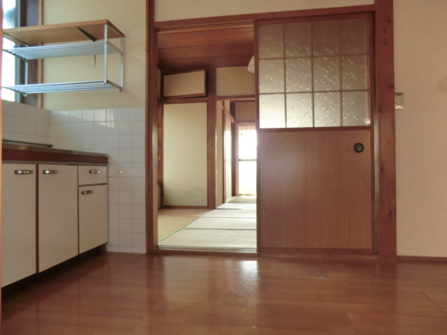 Living and room