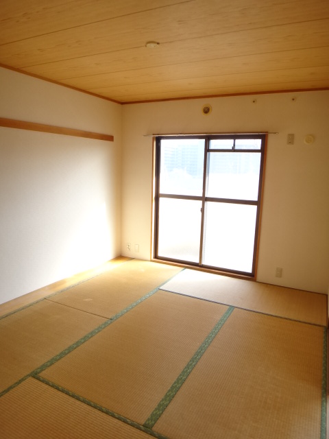 Other room space. Japanese style room