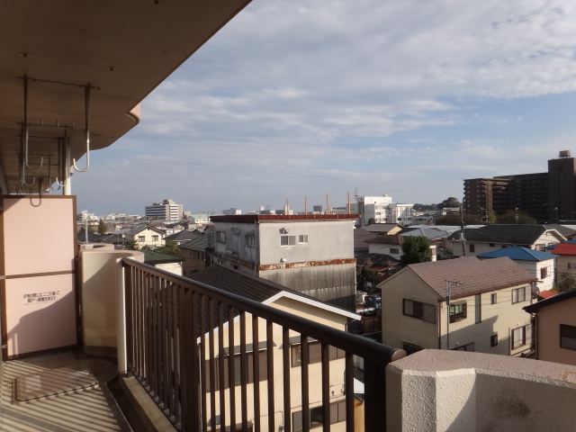 Balcony. Balcony