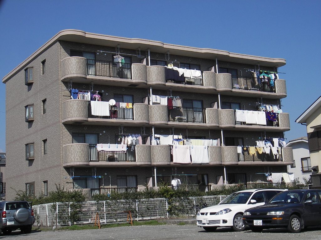 Building appearance