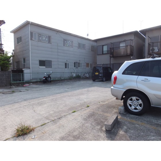 Parking lot
