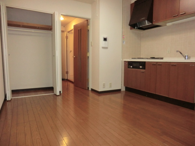 Living and room