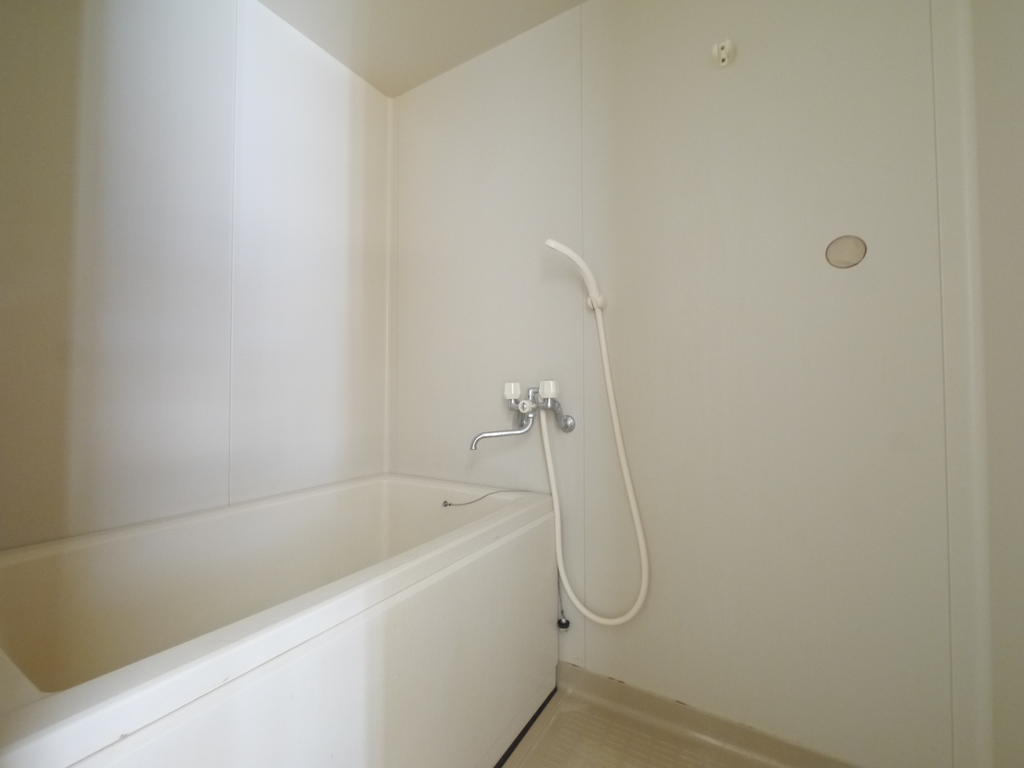Bath. Bathroom is.