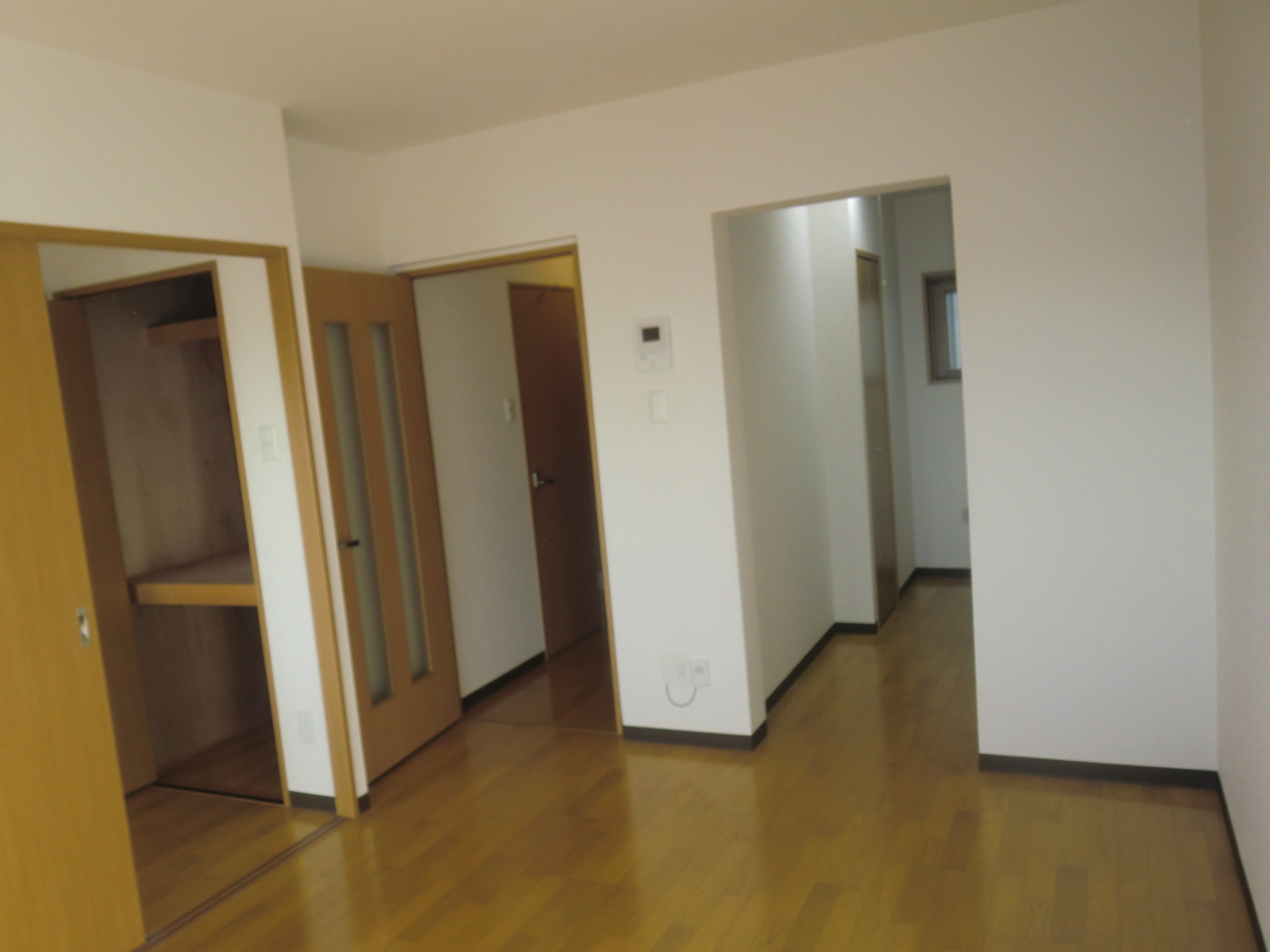Living and room. LDK