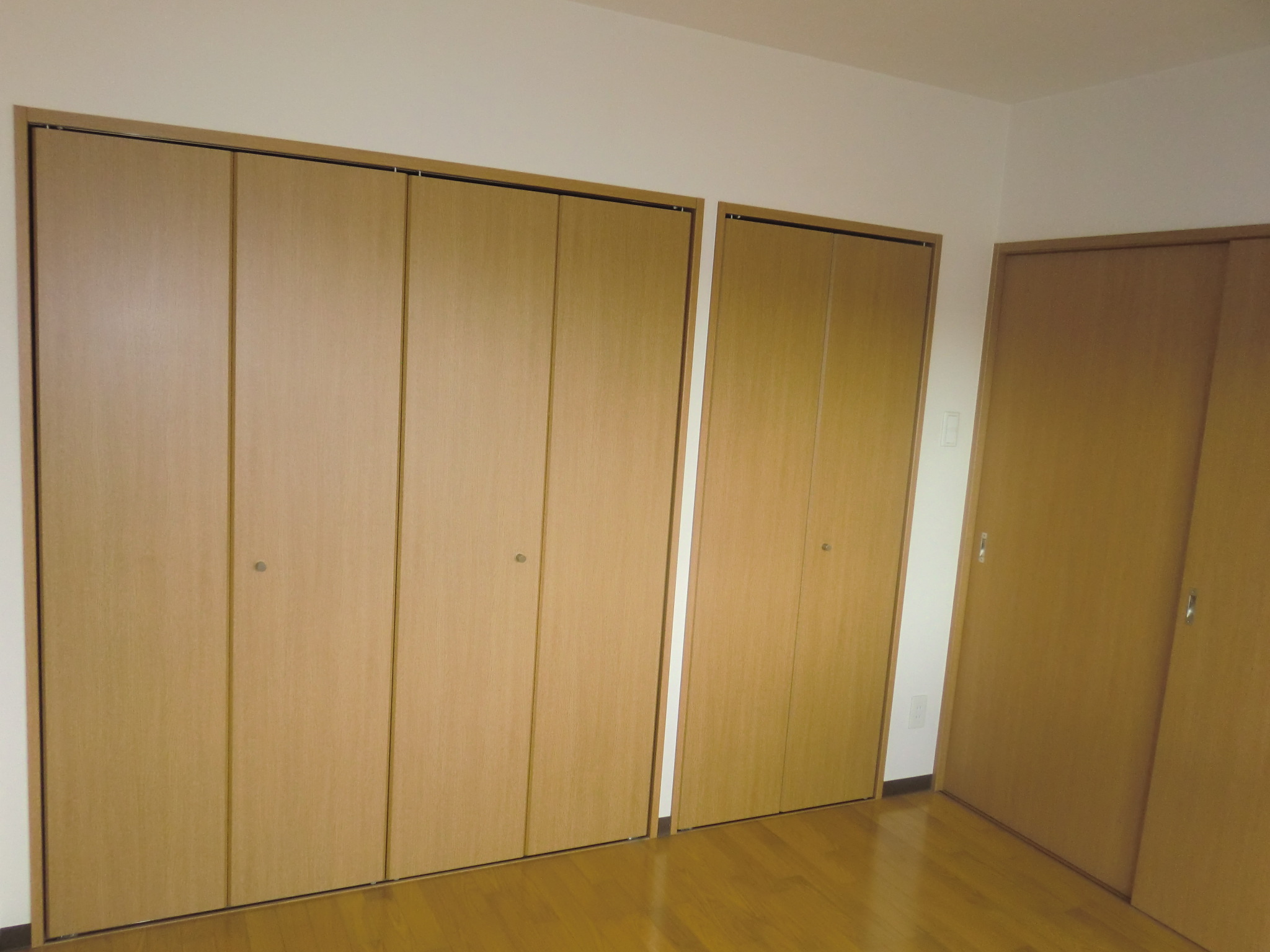 Living and room. Western style room