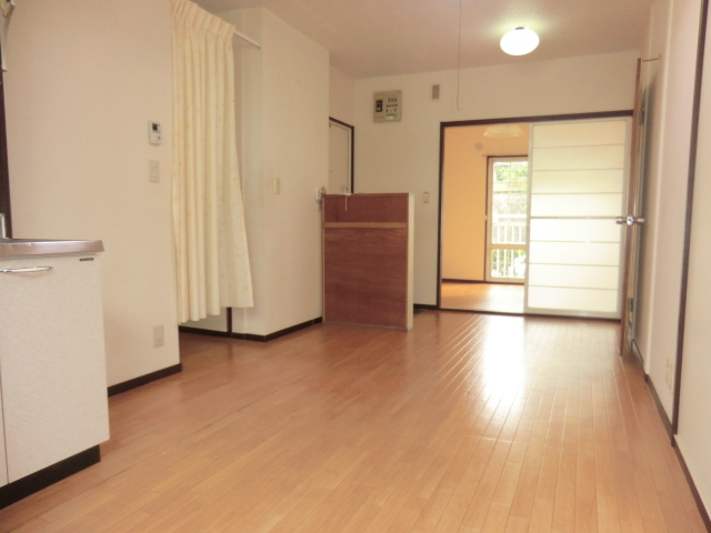 Living and room
