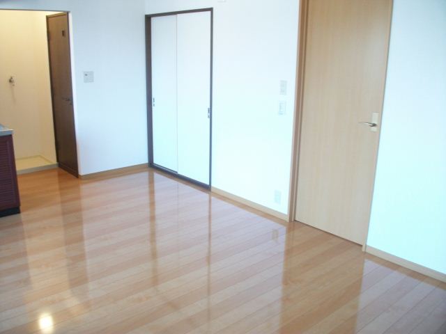 Living and room. Already the room renovation