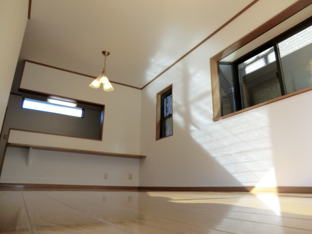 Living and room